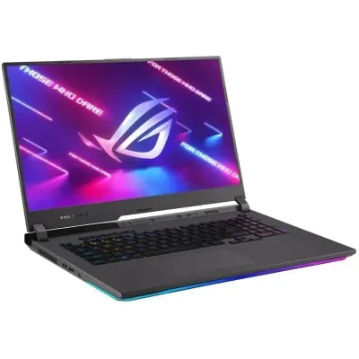 Portátil Asus Rog Strix G713PV Ryzen 9-7945HX 16Gb 1Tb 17.3? Full HD 144Hz RTX 4060 8Gb Win11 Home – Teclado PT