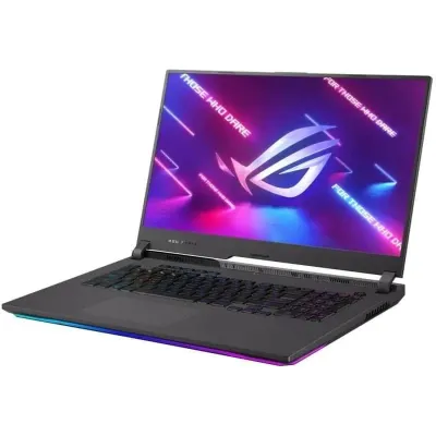 Portátil Asus Rog Strix G713PV Ryzen 9-7945HX 16Gb 1Tb 17.3? Full HD 144Hz RTX 4060 8Gb Win11 Home – Teclado PT