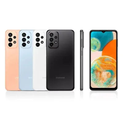 Smartphone Samsung Galaxy A23 4Gb 128Gb 6.6? 5G Azul