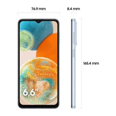 Smartphone Samsung Galaxy A23 4Gb 128Gb 6.6? 5G Azul