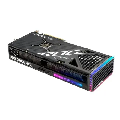 Placa Gráfica Asus ROG Strix Gaming GeForce RTX 4070 Ti 12GB GDDR6X