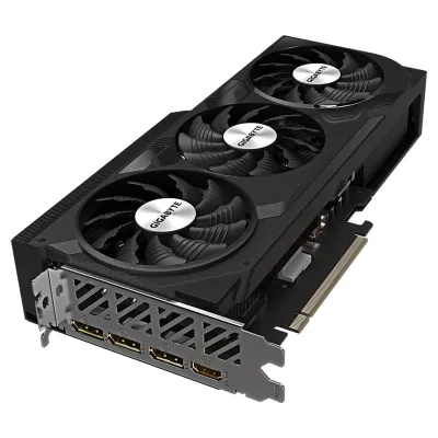 Placa Gráfica Gigabyte RTX 4070 TI Windforce OC 12GB GDDR6X