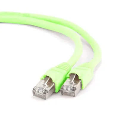 Cabo Rede Cat 6. 0.25M – Verde