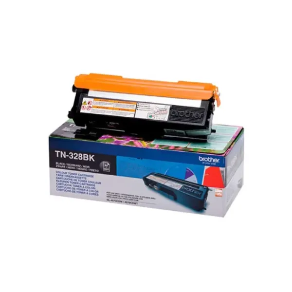 Toner Original Brother TN328 Preto