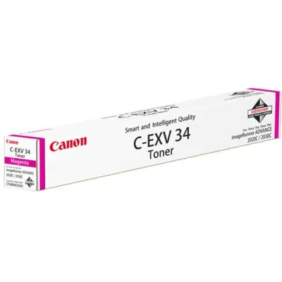 Toner Original Canon CEXV34 Magenta