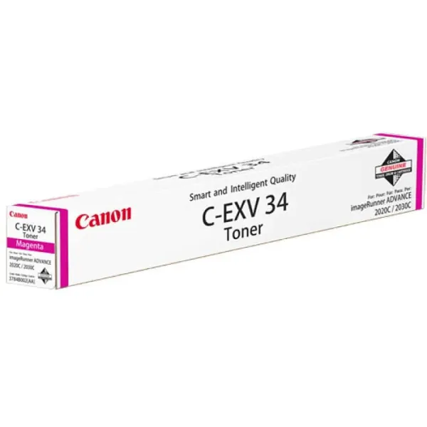 Toner Original Canon CEXV34 Magenta