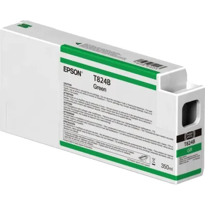 Tinteiro Original Epson T824B Verde