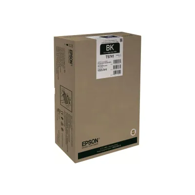 Tinteiro Original Epson T9741 Preto
