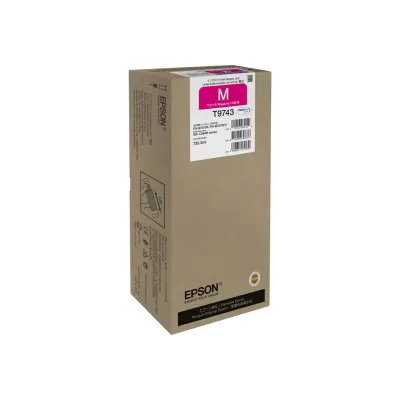 Tinteiro Original Epson T9743 Magenta