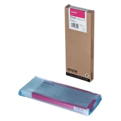 Tinteiro Original Epson T6143 Magenta