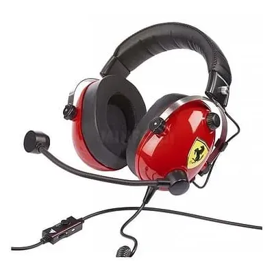 Thrustmaster Headset T.Racing Scuderia Ferrari DTS Edition – PS4 / PC / XONE