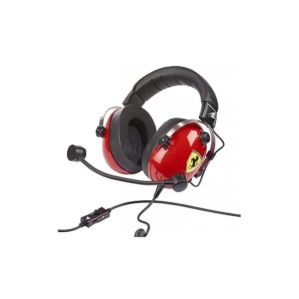 Thrustmaster Headset T.Racing Scuderia Ferrari DTS Edition – PS4 / PC / XONE