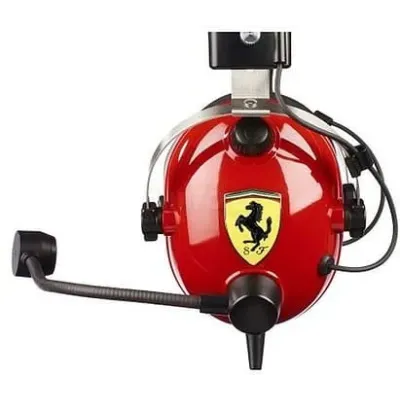 Thrustmaster Headset T.Racing Scuderia Ferrari DTS Edition – PS4 / PC / XONE