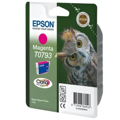 Tinteiro Original Epson T0793 Magenta