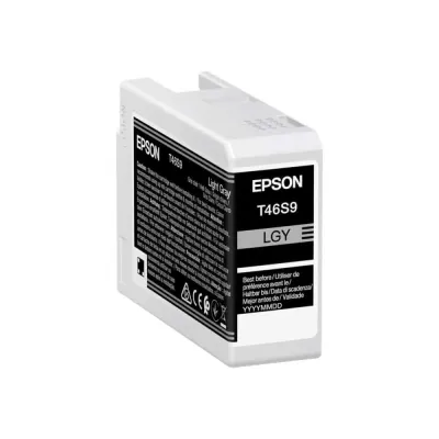 Tinteiro Original Epson T5809 Preto Ultra Claro