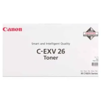Toner Original Canon CEXV26 Azul