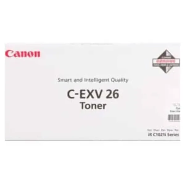 Toner Original Canon CEXV26 Azul