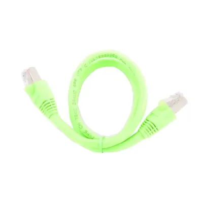 Cabo Rede Cat 6. 0.25M – Verde