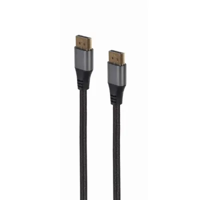 Cabo Gembird DisplayPort Macho Macho V1.4 8K 1.8Mt “Premium Series”