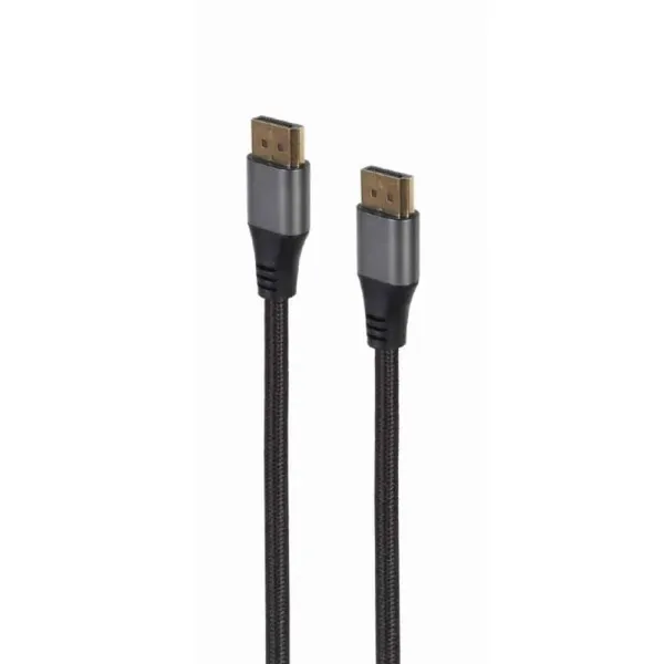 Cabo Gembird DisplayPort Macho Macho V1.4 8K 1.8Mt “Premium Series”