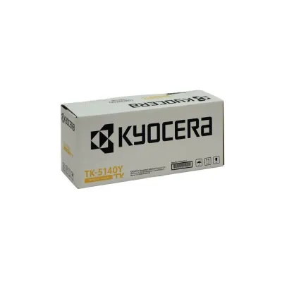 Toner Original Kyocera TK5140 Amarelo