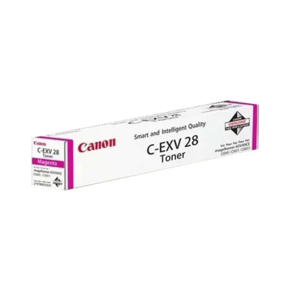 Toner Original Canon CEXV28 Magenta