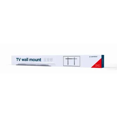 Suporte Parede Gembird TV Fixo 37?-70? 40Kg Vesa 600×600