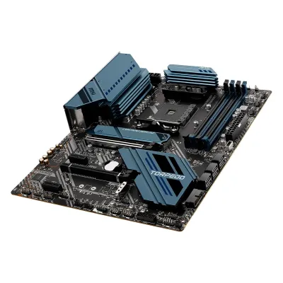 Motherboard Msi Mag X570S Torpedo Max ATX DDR4 AM4