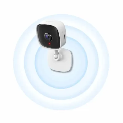 Câmara TP-LINK Full HD Wi-FI Day/Night Micro SD TC60