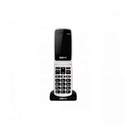 Telemóvel MAXCOM Comfort MM824 2.4? Preto e Vermelho