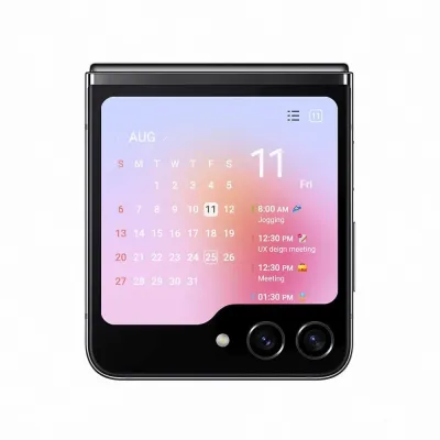 Smartphone Samsung Galaxy Z Flip 5 8Gb 512Gb 6.7? 5G Graphite
