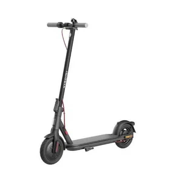 Trotinete Elétrica Xiaomi Electric Scooter 4 Lite Motor 300W Rodas 8.5? 25km/h Autonomia 20km Preto