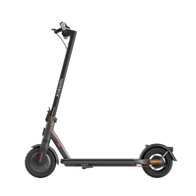 Trotinete Elétrica Xiaomi Electric Scooter 4 Lite Motor 300W Rodas 8.5? 25km/h Autonomia 20km Preto