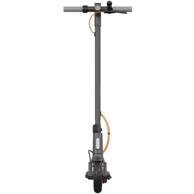 Trotinete Elétrica Xiaomi Electric Scooter 4 Go Motor 450W Rodas 8.1? 20km/h Autonomia 18 km Preto e Laranja