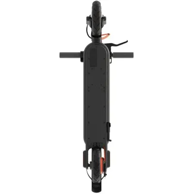 Trotinete Elétrica Xiaomi Electric Scooter 4 Go Motor 450W Rodas 8.1? 20km/h Autonomia 18 km Preto e Laranja