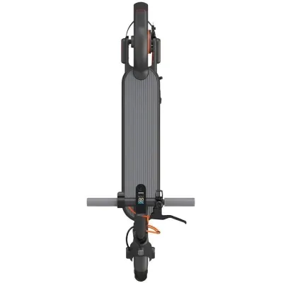Trotinete Elétrica Xiaomi Electric Scooter 4 Go Motor 450W Rodas 8.1? 20km/h Autonomia 18 km Preto e Laranja