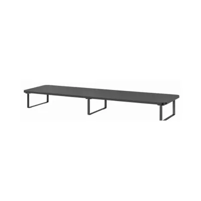 Base para 2 Monitores Gembird Rectangular