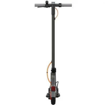 Trotinete Elétrica Xiaomi Electric Scooter 4 Go Motor 450W Rodas 8.1? 20km/h Autonomia 18 km Preto e Laranja