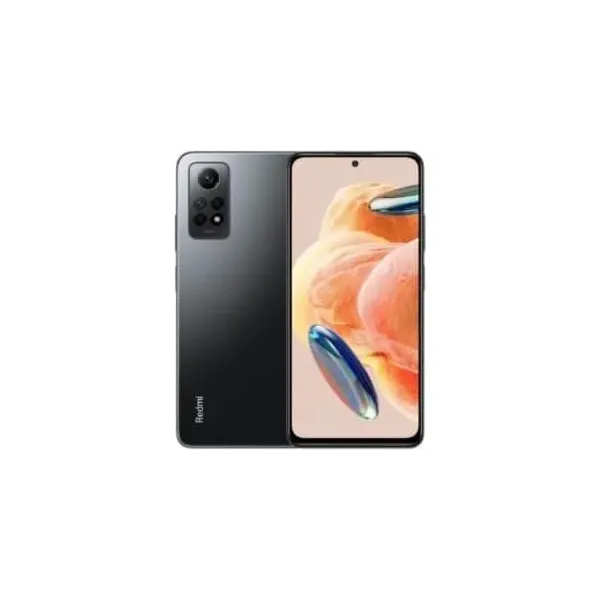 Smartphone Xiaomi Redmi Note 12 Pro 6.67? 6GB/128GB Dual SIM Preto