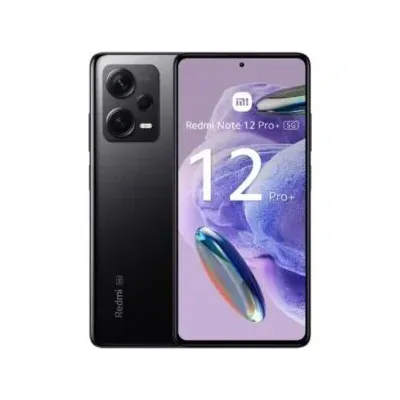 Smartphone Xiaomi Redmi Note 12 Pro+ 5G 6.67? 8GB/256GB Dual SIM Preto