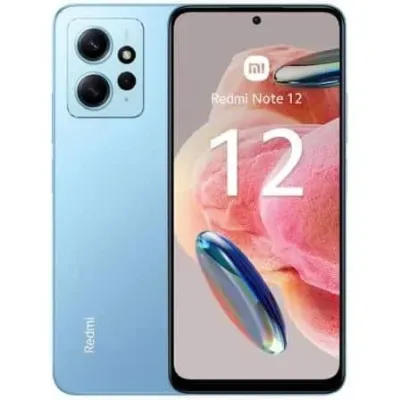Smartphone Xiaomi Redmi Note 12 6.67? 4GB/128GB Dual SIM Azul Céu