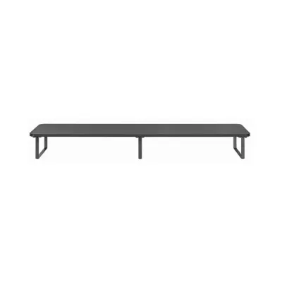 Base para 2 Monitores Gembird Rectangular