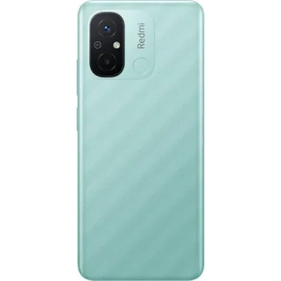 Smartphone Xiaomi Redmi 12C 6.71? 4GB/128GB Dual SIM Verde