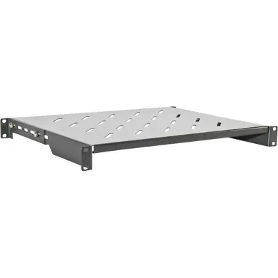Bandeja Profundidade Frontal 2Lan 19? 1U 350mm Ext