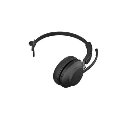 Auscultadores Bluetooth Jabra Evolve2 65 UC Mono Preto