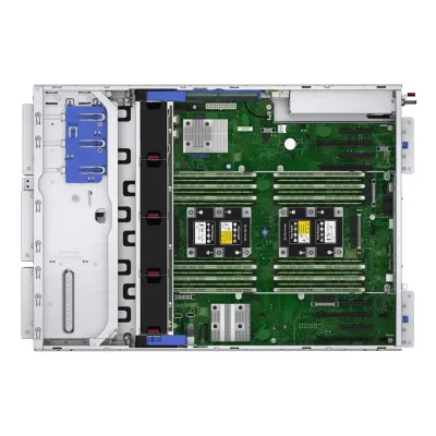 Servidor HPE Proliant ML350 Gen10 Intel Xeon Scalable 4208 16Gb Ram