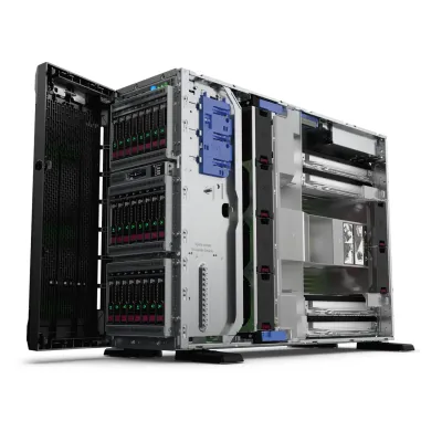 Servidor HPE Proliant ML350 Gen10 Intel Xeon Scalable 4208 16Gb Ram