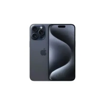 Smartphone Apple iPhone 15 Pro Max 256Gb 6.7? Titânio Azul