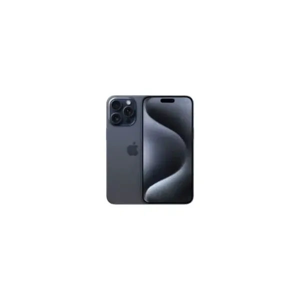 Smartphone Apple iPhone 15 Pro Max 256Gb 6.7? Titânio Azul