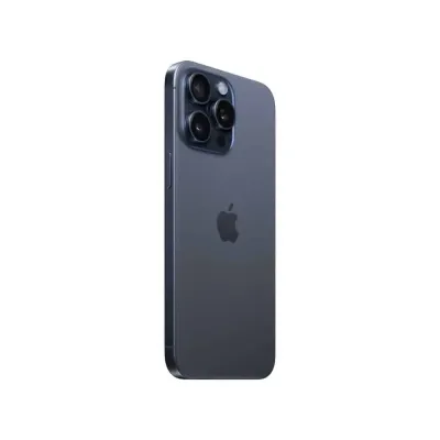 Smartphone Apple iPhone 15 Pro Max 1Tb 6.7? Titânio Azul